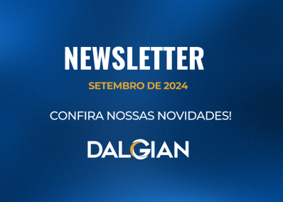 Newsletter - Setembro de 2024